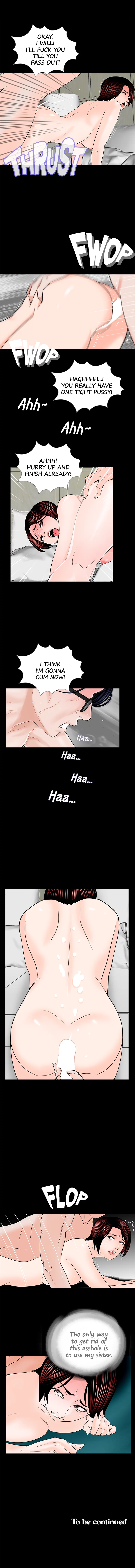 Nightmare Chapter 32 image 12