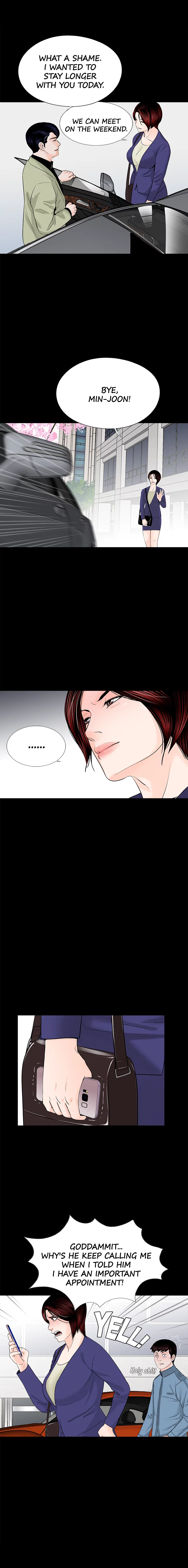 Nightmare Chapter 32 image 1