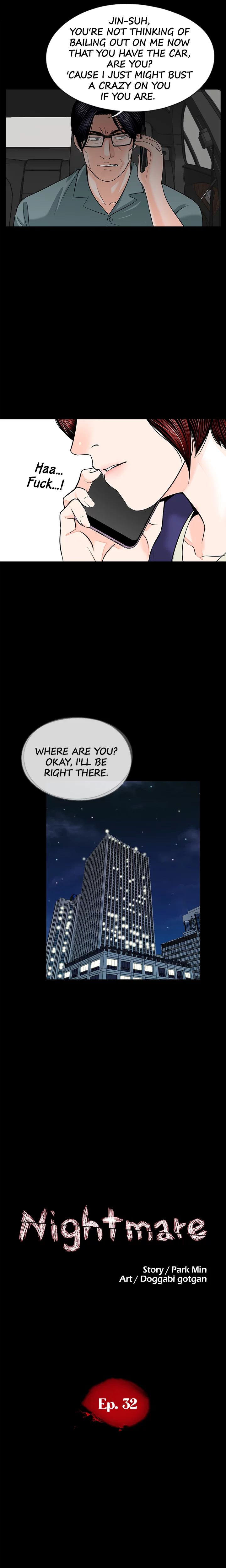 Nightmare Chapter 32 image 2