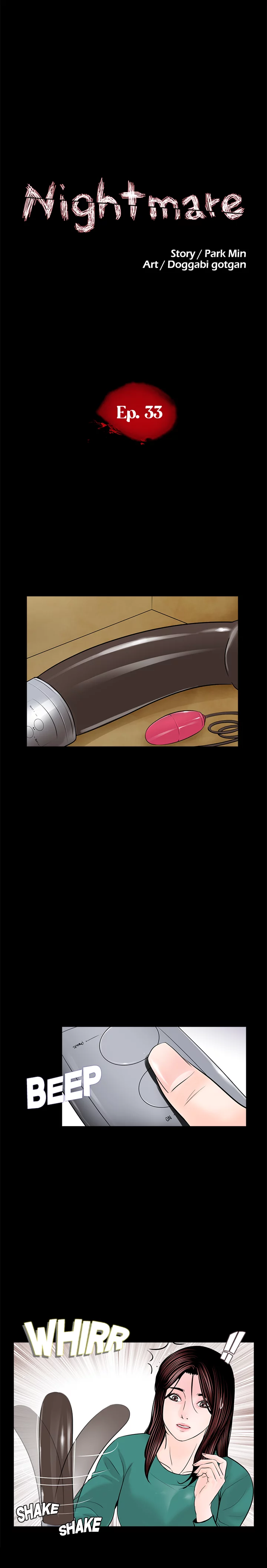 Nightmare Chapter 33 image 2