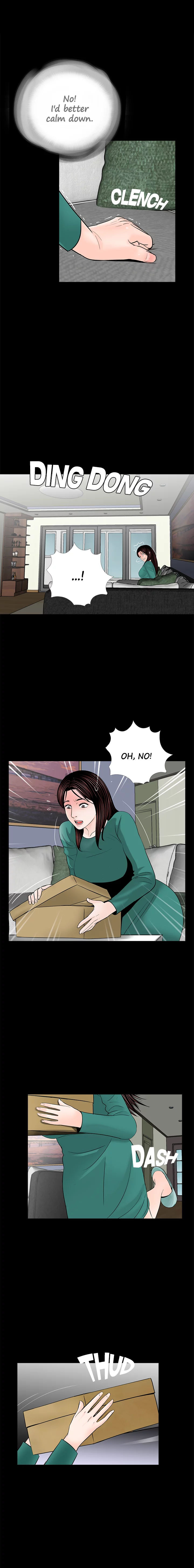 Nightmare Chapter 33 image 5