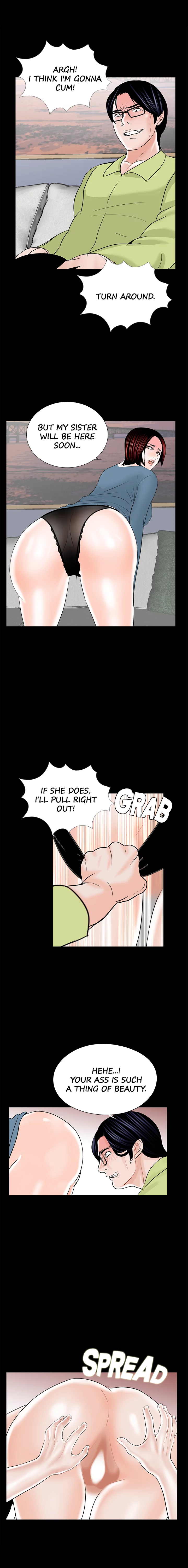 Nightmare Chapter 34 image 11