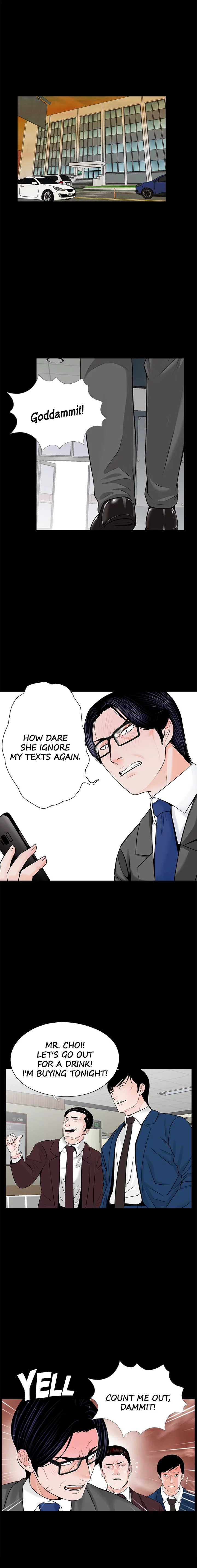 Nightmare Chapter 34 image 1