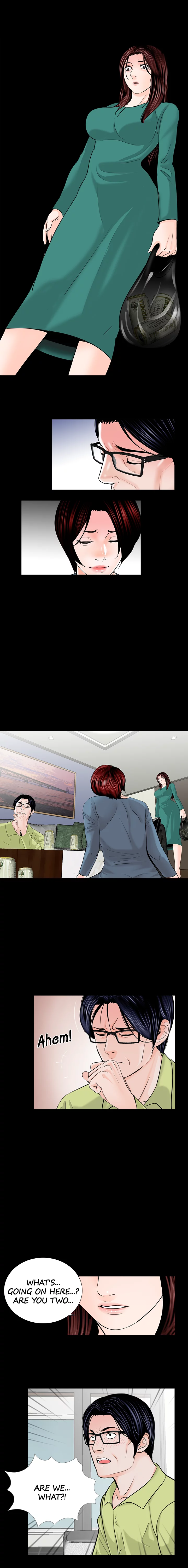 Nightmare Chapter 35 image 1