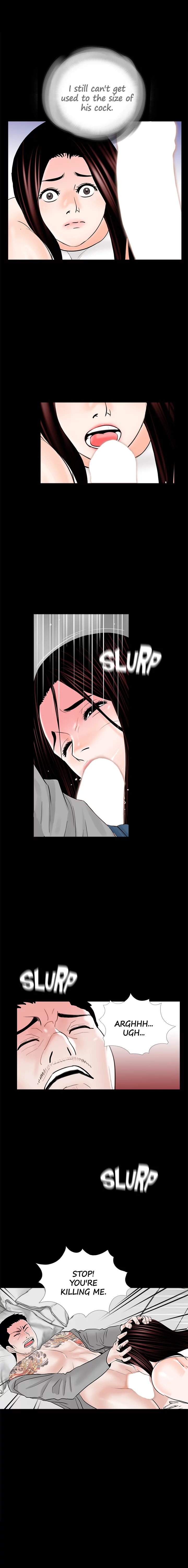Nightmare Chapter 36 image 11