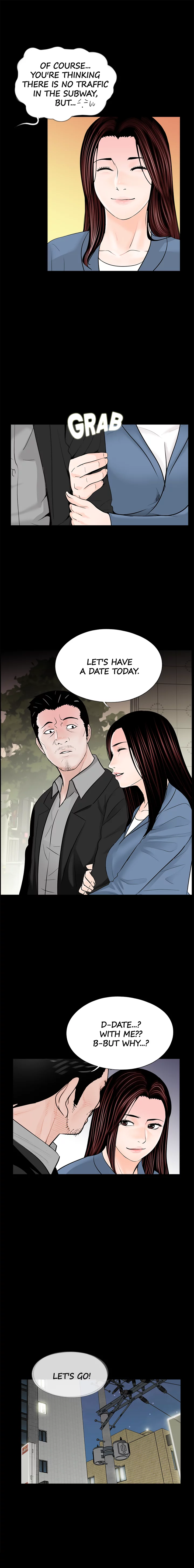 Nightmare Chapter 36 image 3