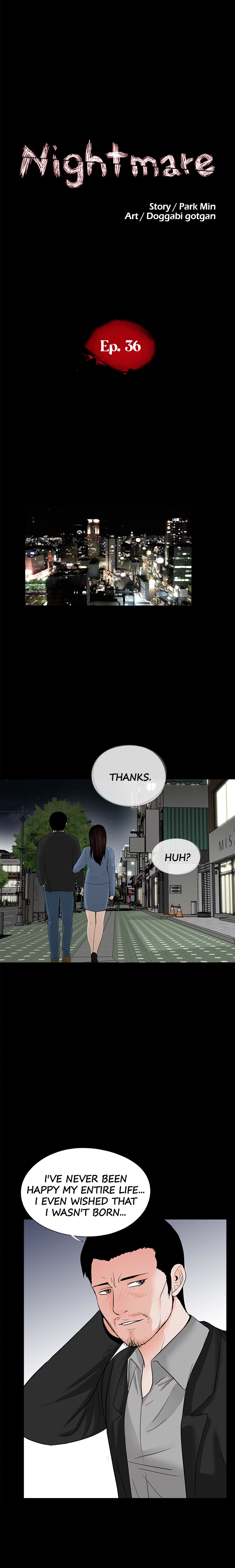 Nightmare Chapter 36 image 5