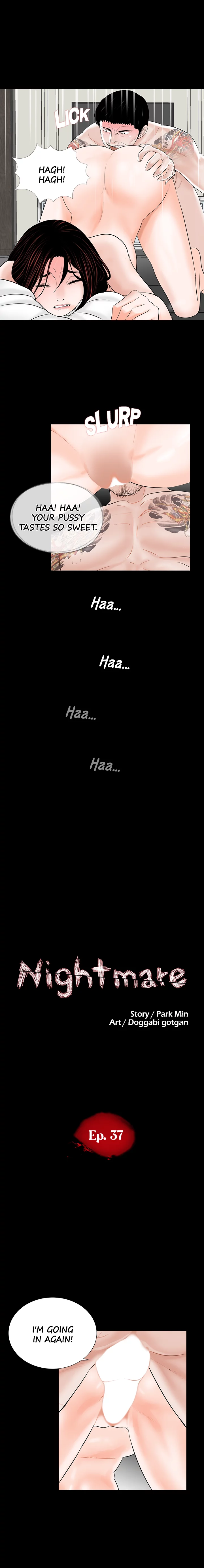 Nightmare Chapter 37 image 6