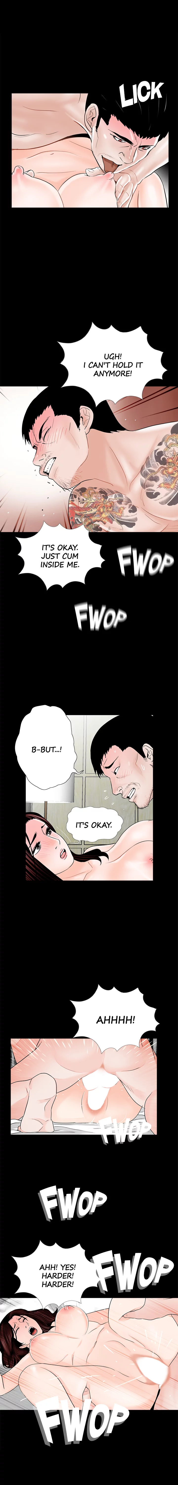 Nightmare Chapter 37 image 8