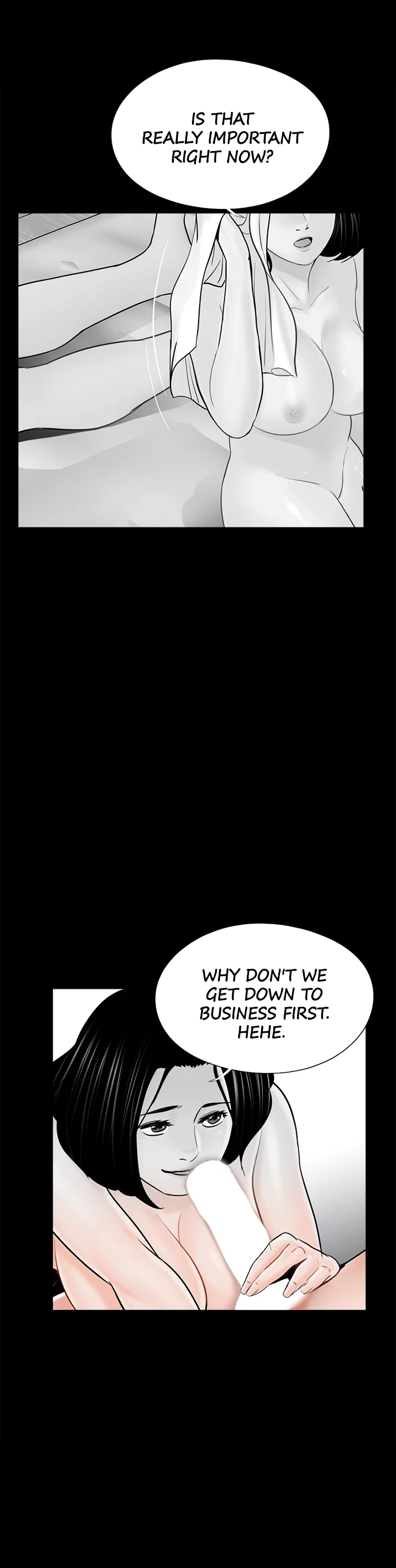 Nightmare Chapter 38 image 0