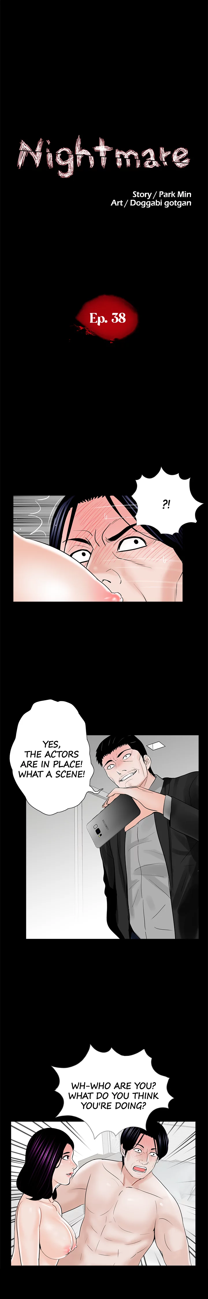 Nightmare Chapter 38 image 5