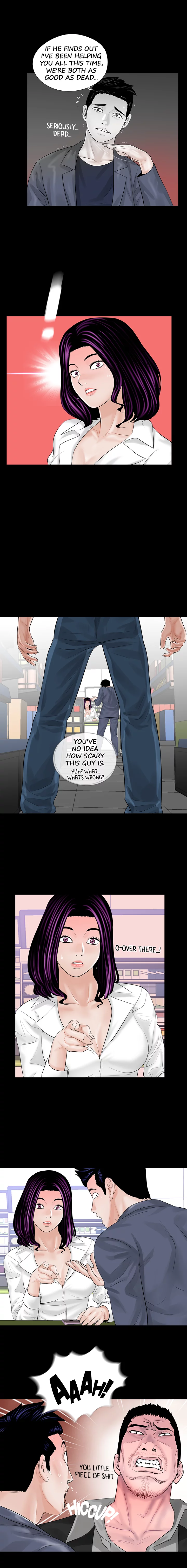 Nightmare Chapter 4 image 0