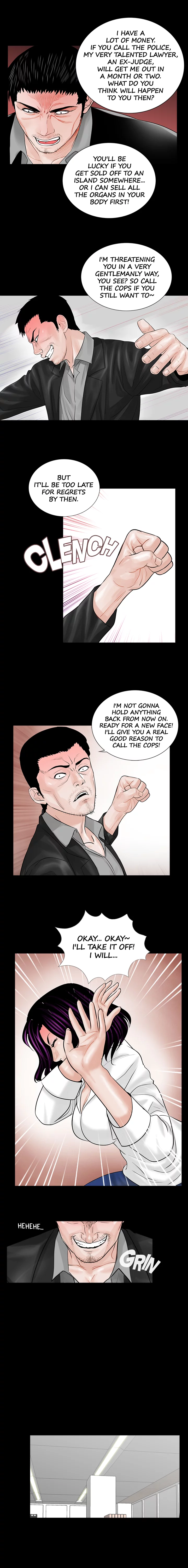 Nightmare Chapter 4 image 10