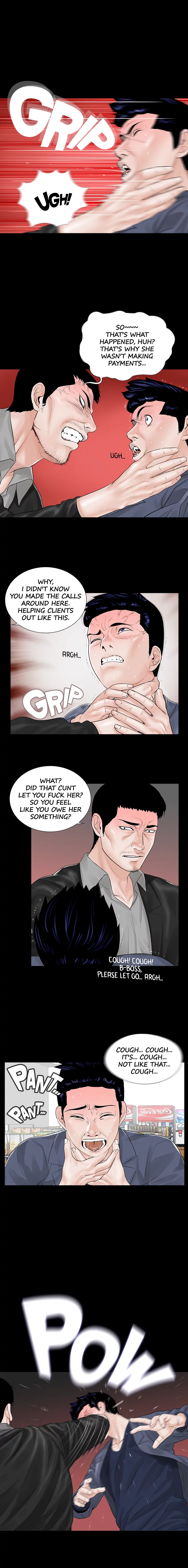Nightmare Chapter 4 image 1