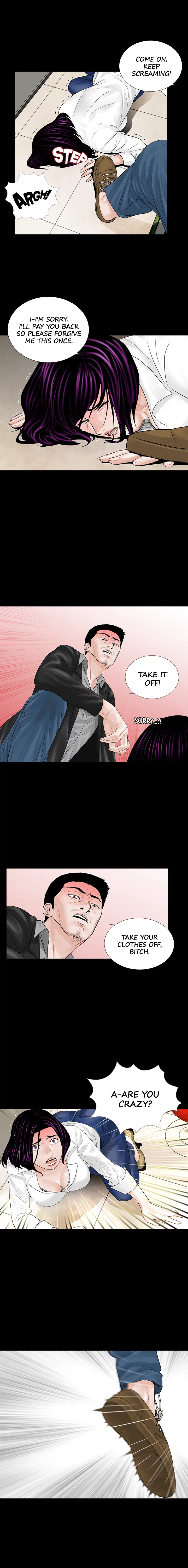 Nightmare Chapter 4 image 8