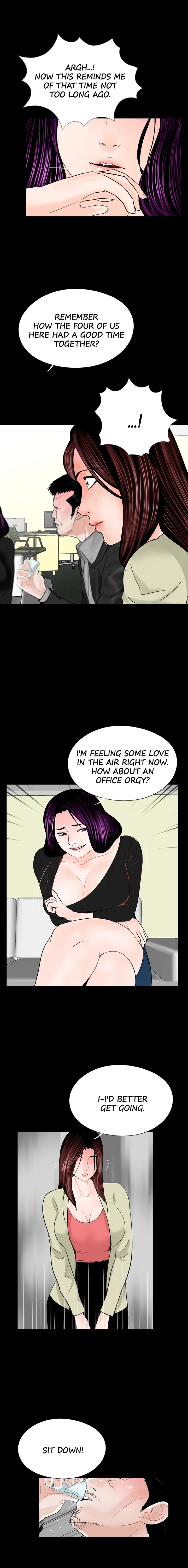Nightmare Chapter 40 image 12