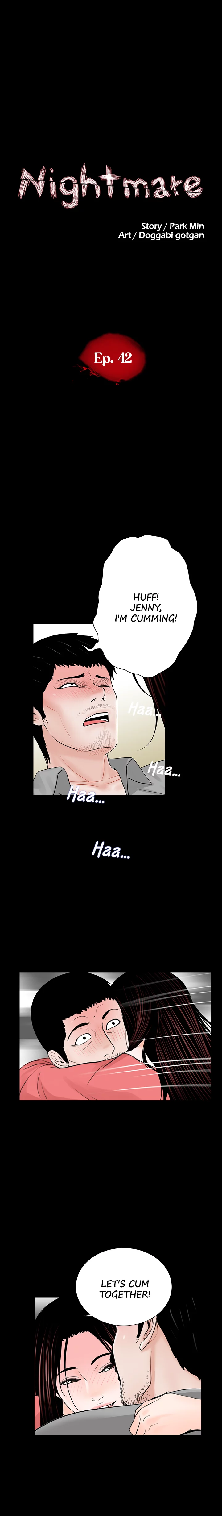 Nightmare Chapter 42 image 4