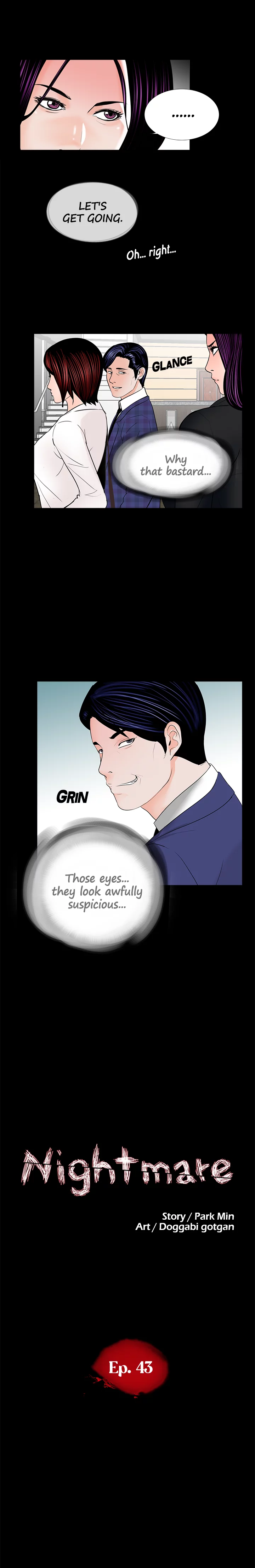 Nightmare Chapter 43 image 5