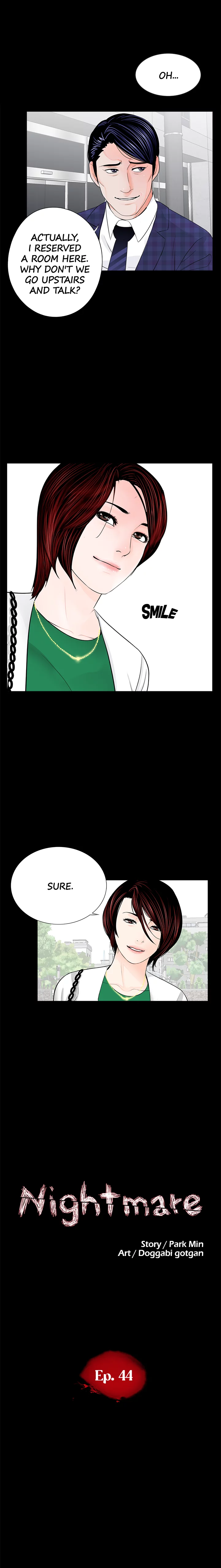 Nightmare Chapter 44 image 2