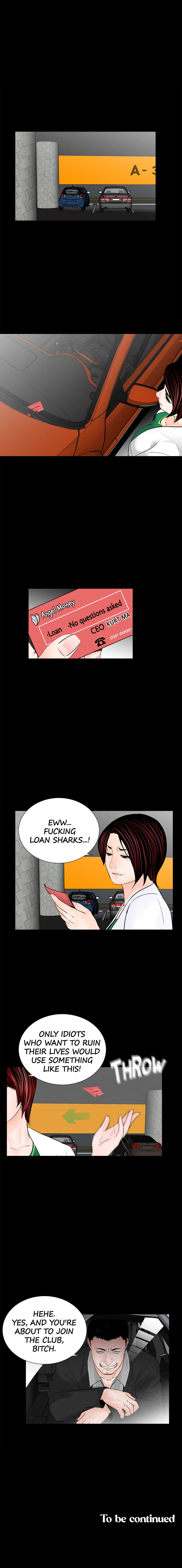 Nightmare Chapter 45 image 12