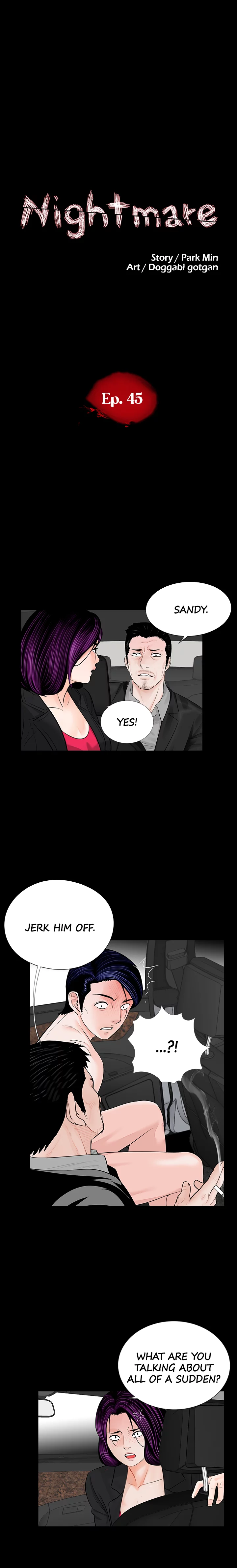 Nightmare Chapter 45 image 4