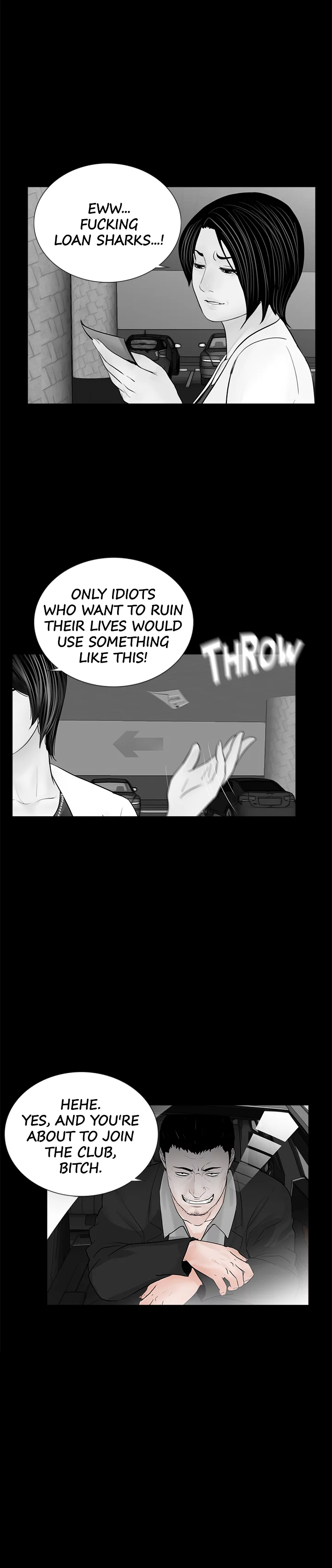 Nightmare Chapter 46 image 0