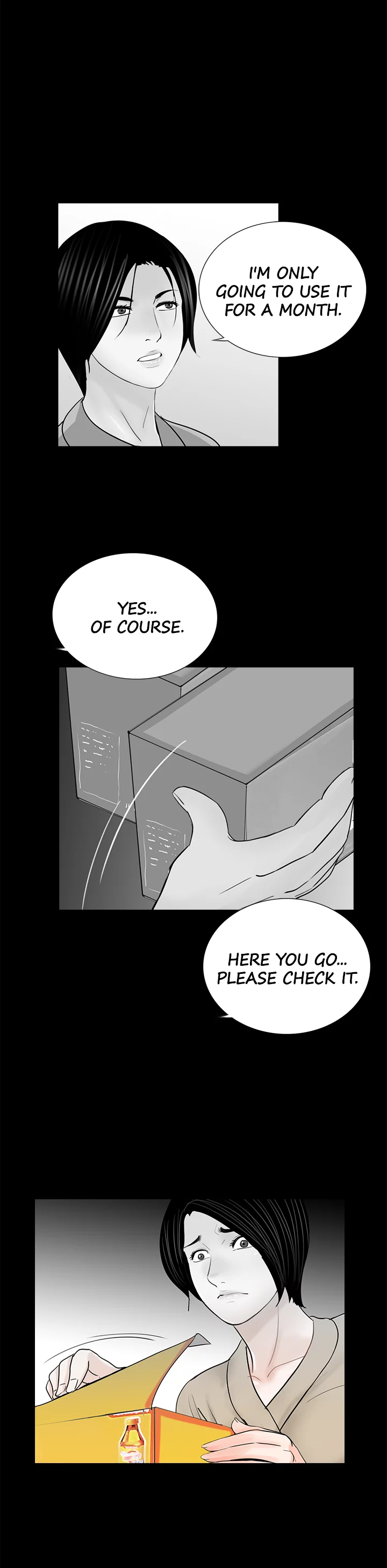 Nightmare Chapter 47 image 0