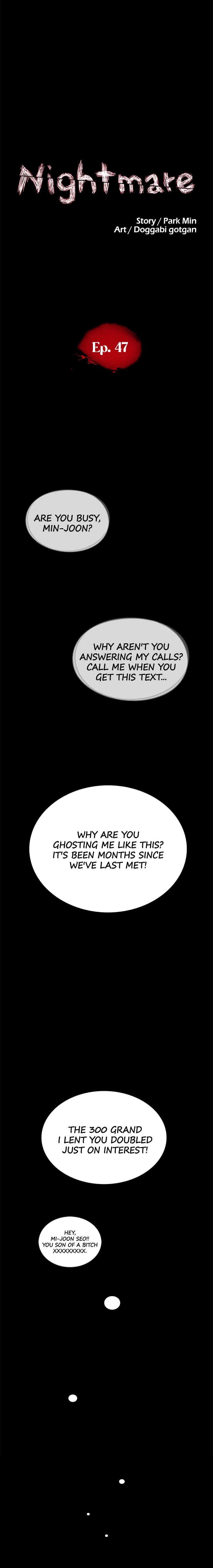 Nightmare Chapter 47 image 5