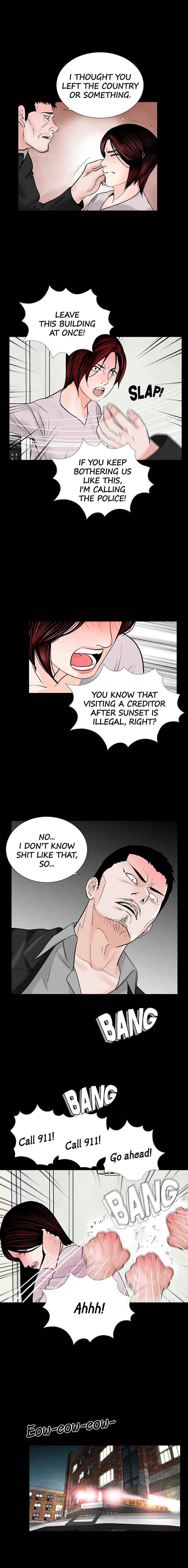 Nightmare Chapter 49 image 9
