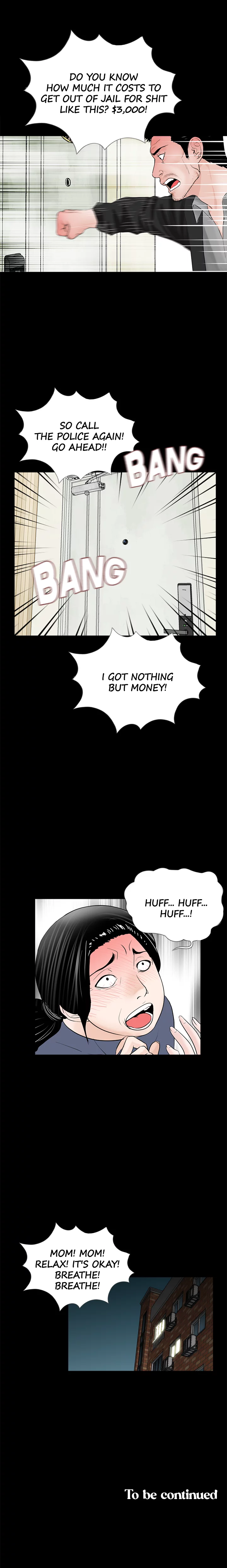 Nightmare Chapter 49 image 13