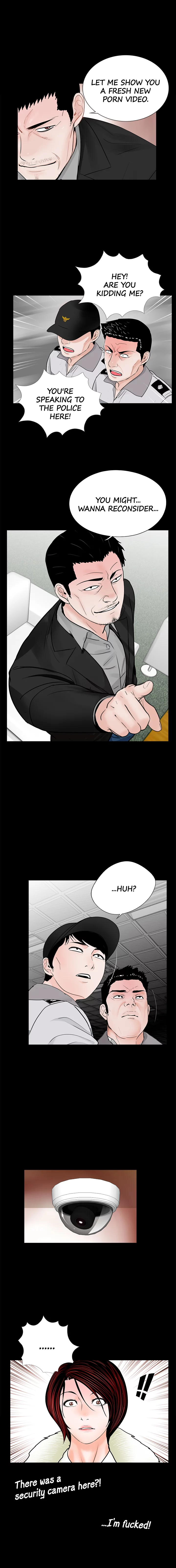 Nightmare Chapter 49 image 4
