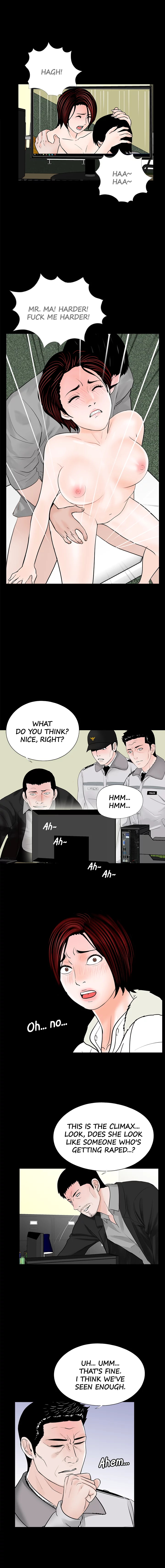 Nightmare Chapter 49 image 5