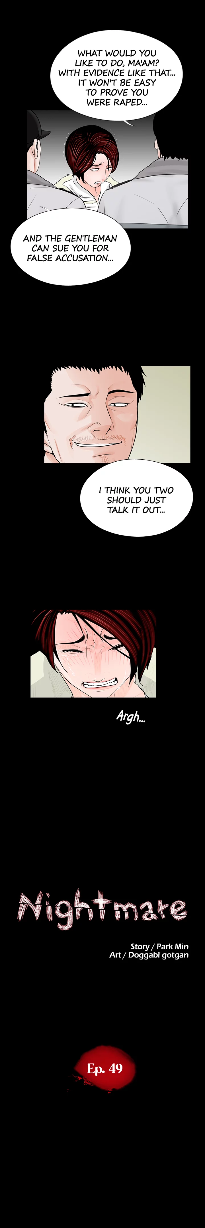 Nightmare Chapter 49 image 6