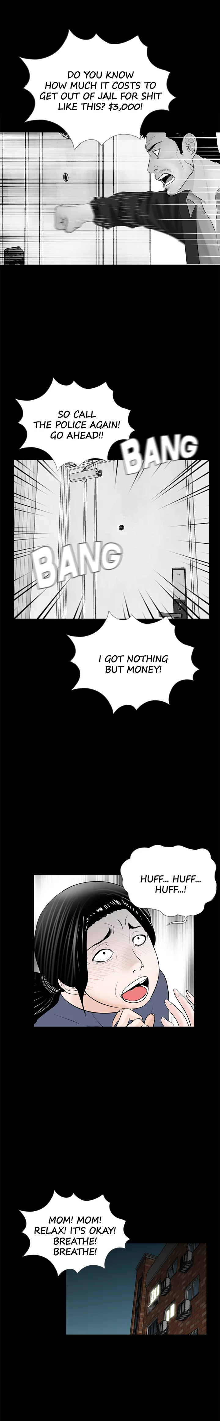 Nightmare Chapter 50 image 0
