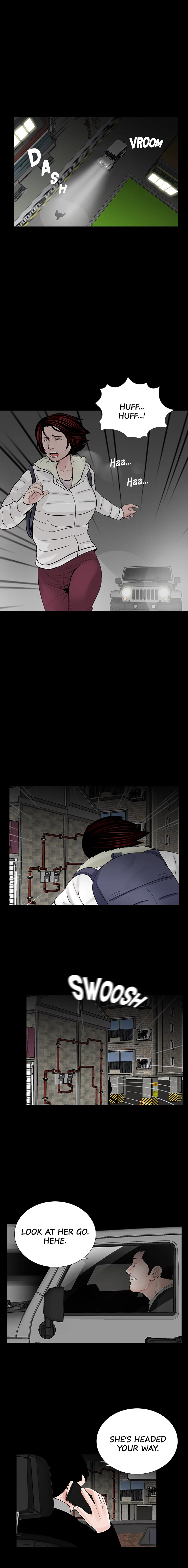 Nightmare Chapter 50 image 10