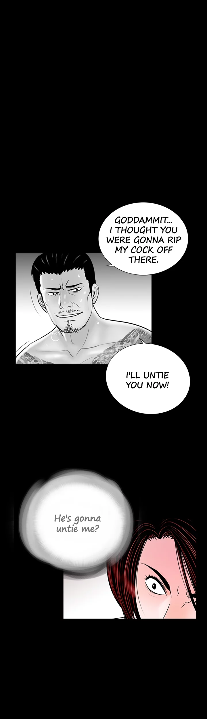 Nightmare Chapter 52 image 0