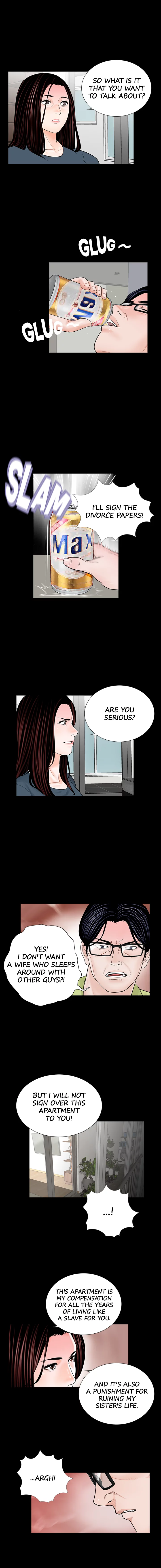 Nightmare Chapter 53 image 9