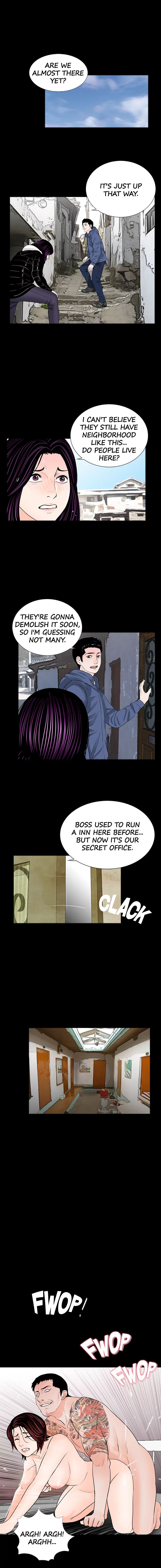 Nightmare Chapter 53 image 2