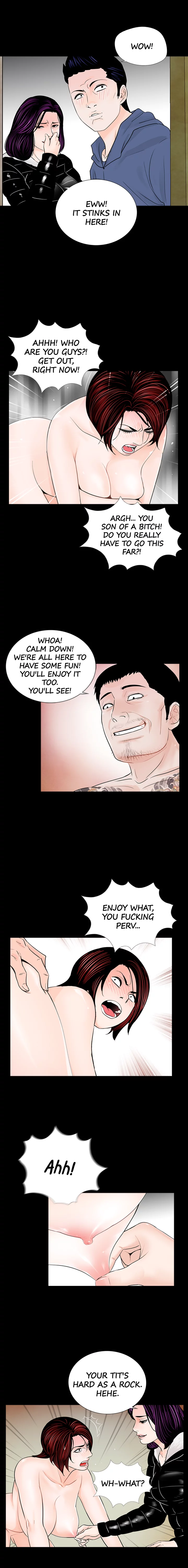 Nightmare Chapter 53 image 5