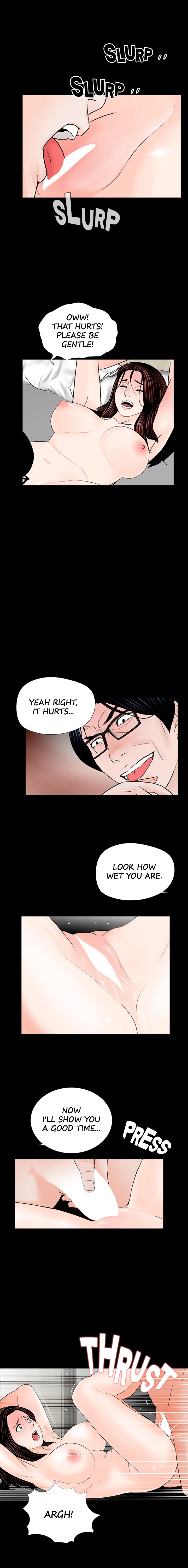 Nightmare Chapter 54 image 11