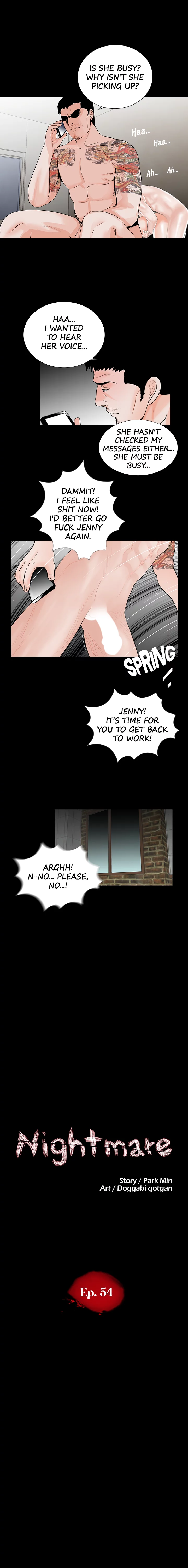 Nightmare Chapter 54 image 3