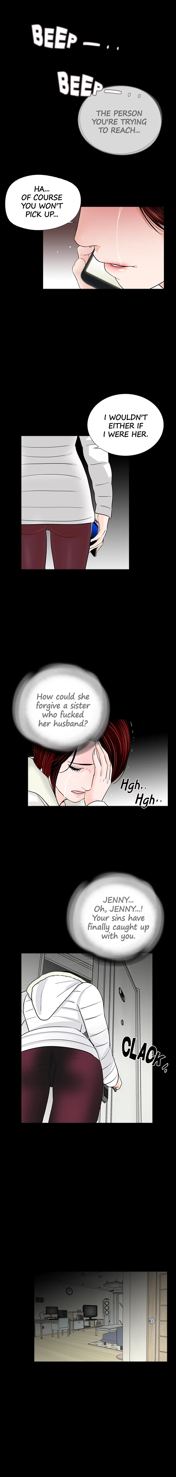 Nightmare Chapter 55 image 9