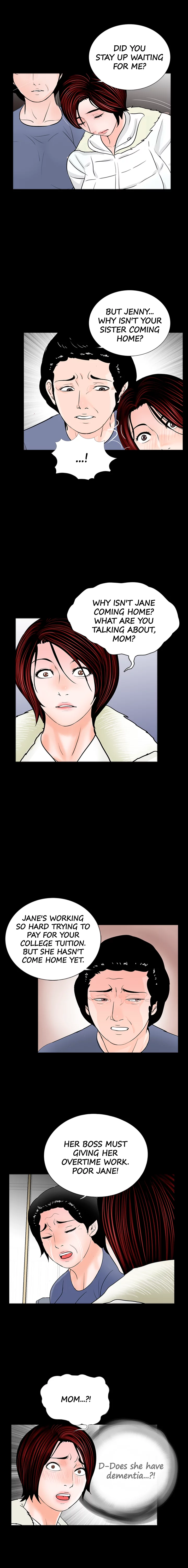 Nightmare Chapter 55 image 11