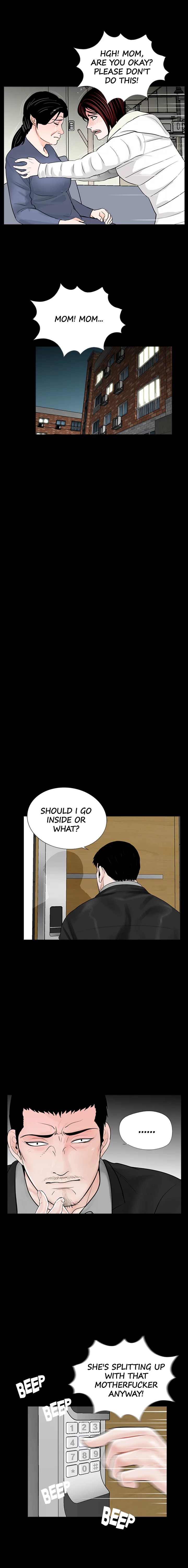 Nightmare Chapter 55 image 12
