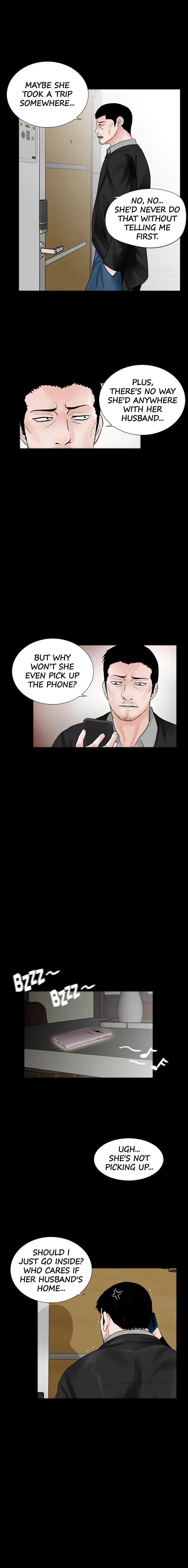 Nightmare Chapter 55 image 6