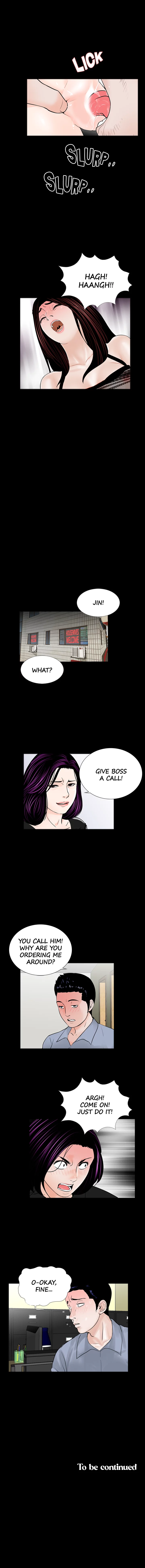 Nightmare Chapter 57 image 12