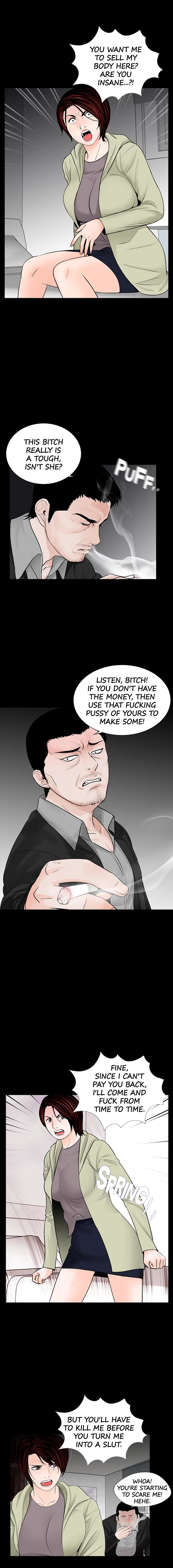 Nightmare Chapter 57 image 1