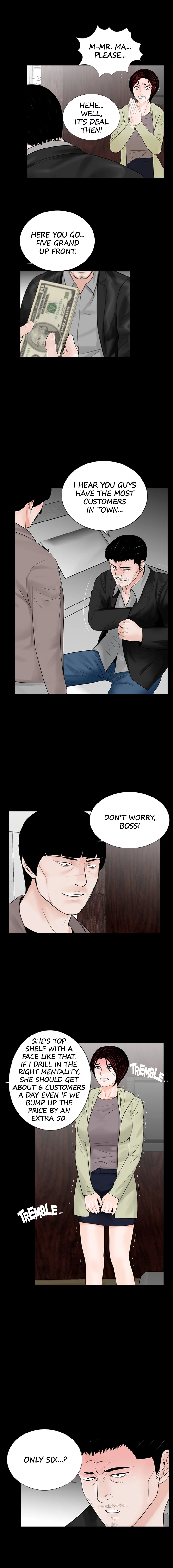 Nightmare Chapter 57 image 4