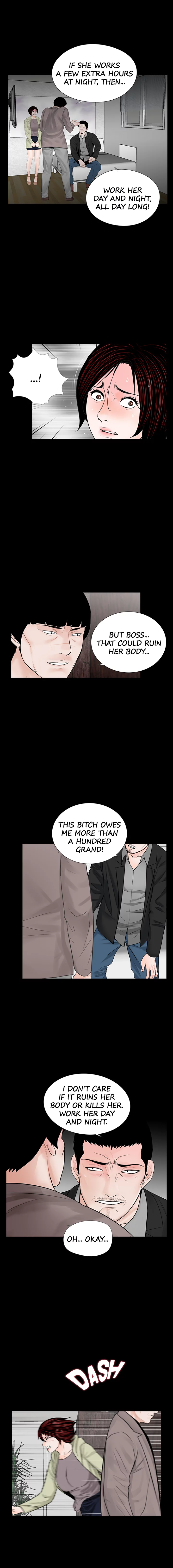 Nightmare Chapter 57 image 5