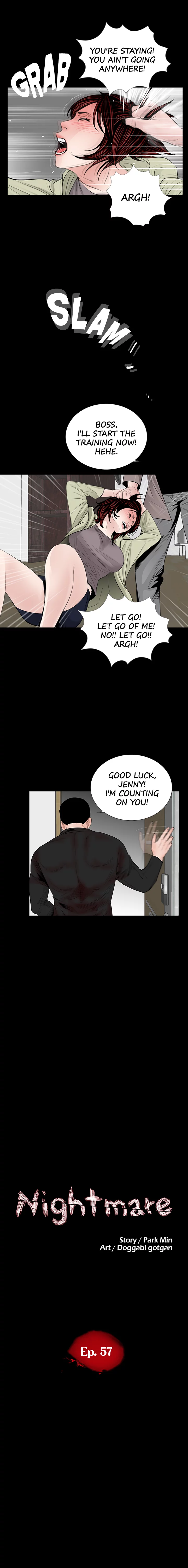 Nightmare Chapter 57 image 6